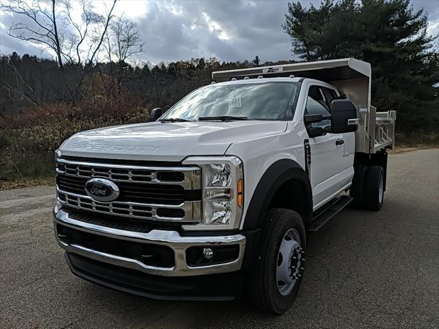 new 2024 Ford F-450 car, priced at $85,304