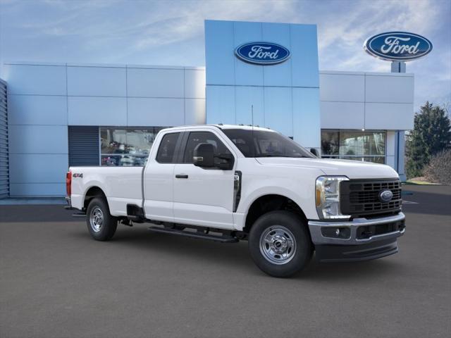 new 2024 Ford F-250 car, priced at $54,390