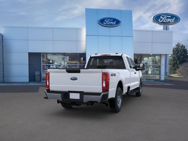 new 2024 Ford F-250 car, priced at $54,390