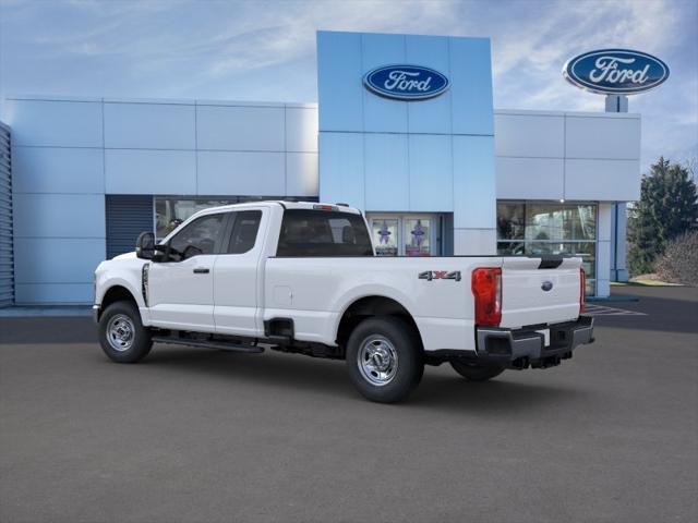 new 2024 Ford F-250 car, priced at $54,390