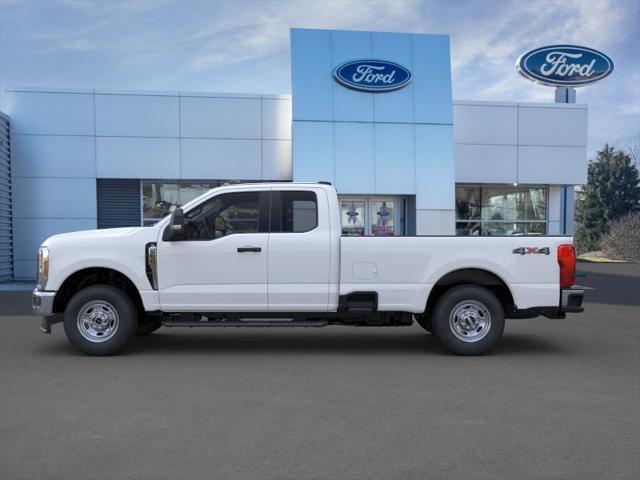 new 2024 Ford F-250 car, priced at $54,390