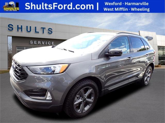 used 2023 Ford Edge car, priced at $27,662