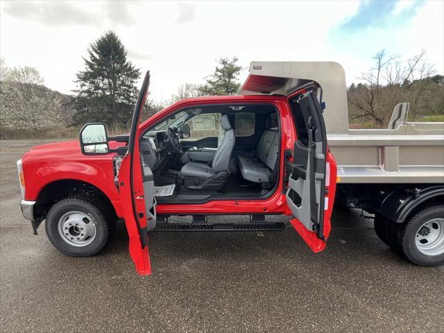 new 2023 Ford F-350 car, priced at $90,653