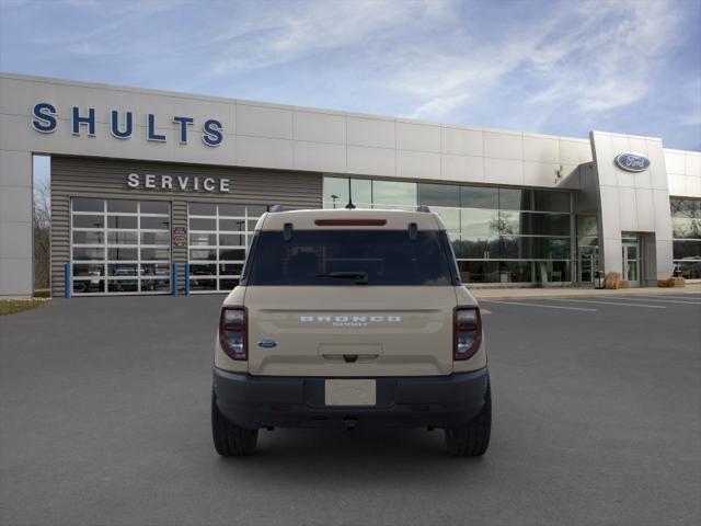 new 2024 Ford Bronco Sport car, priced at $32,420