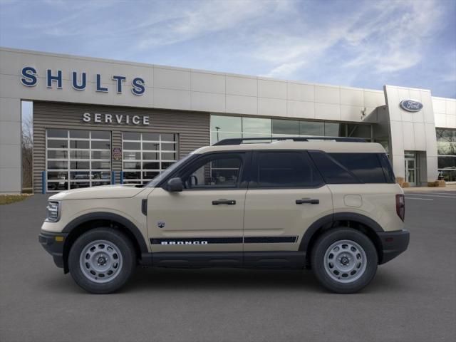 new 2024 Ford Bronco Sport car, priced at $32,420