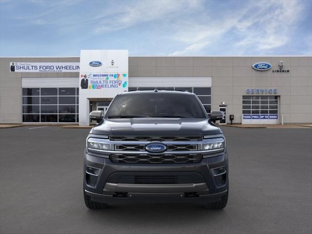 new 2024 Ford Expedition car, priced at $80,285