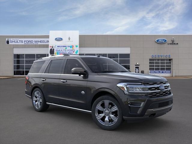 new 2024 Ford Expedition car, priced at $80,285