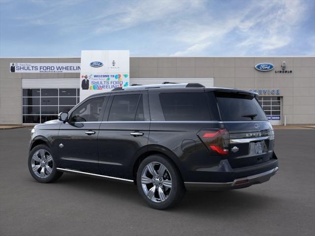 new 2024 Ford Expedition car, priced at $86,285
