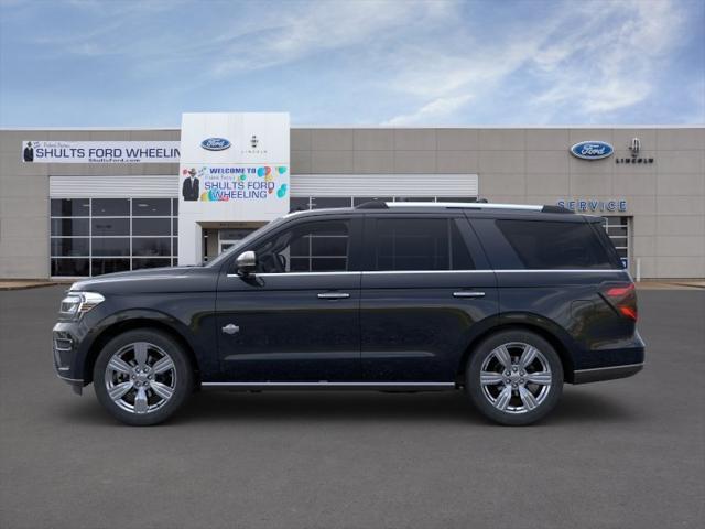 new 2024 Ford Expedition car, priced at $86,285