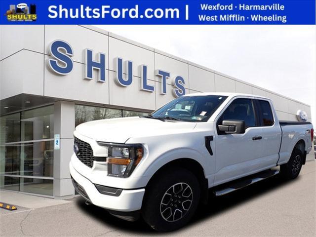 used 2023 Ford F-150 car, priced at $36,999