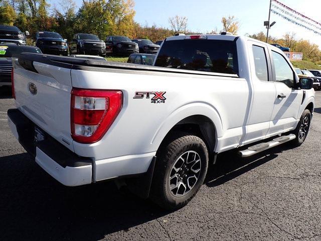 used 2023 Ford F-150 car, priced at $36,999