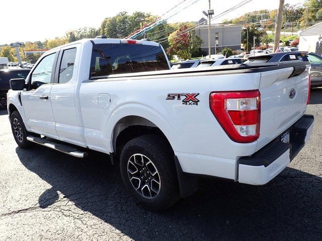 used 2023 Ford F-150 car, priced at $36,999