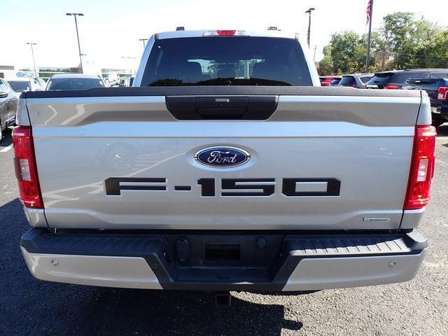 used 2021 Ford F-150 car, priced at $33,954