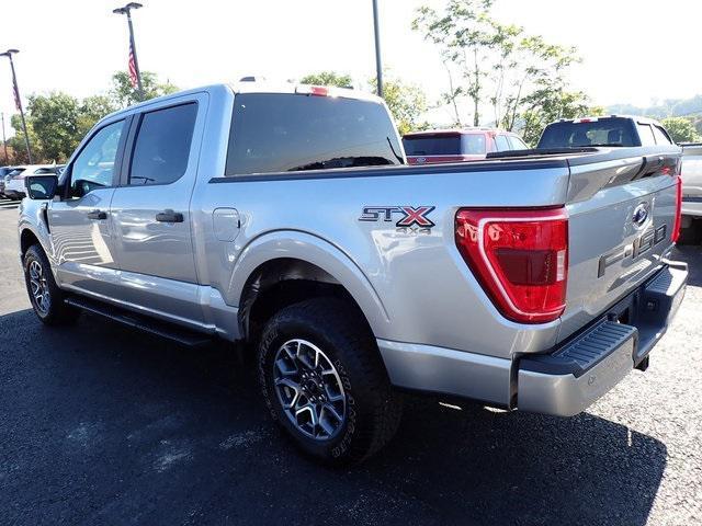 used 2021 Ford F-150 car, priced at $33,954