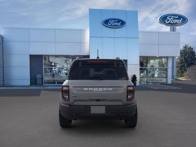 new 2024 Ford Bronco Sport car, priced at $36,098