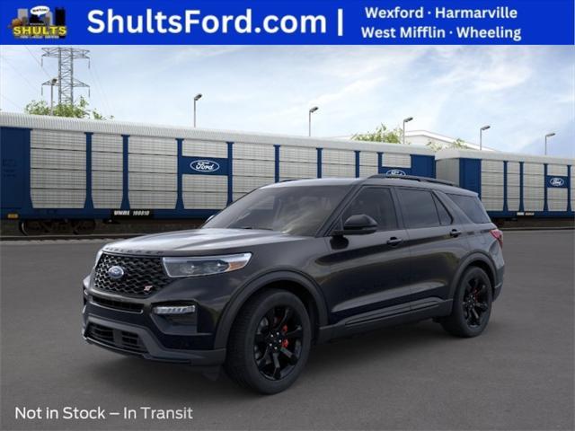 new 2024 Ford Explorer car, priced at $59,684