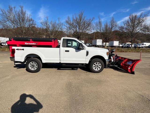 new 2022 Ford F-250 car, priced at $69,201