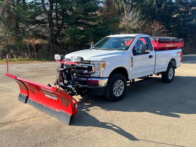 new 2022 Ford F-250 car, priced at $69,201