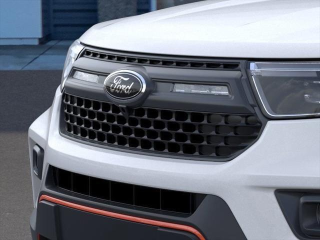 new 2023 Ford Explorer car, priced at $52,239