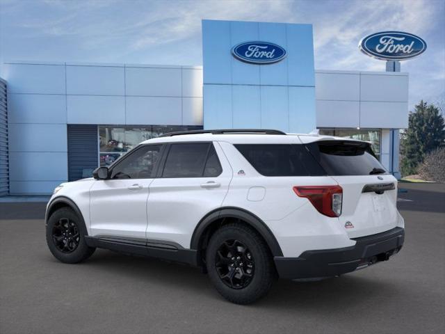 new 2023 Ford Explorer car, priced at $52,239