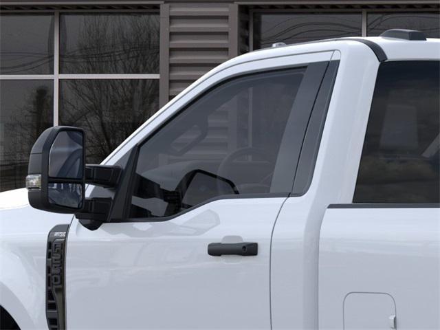 new 2023 Ford F-250 car, priced at $57,110