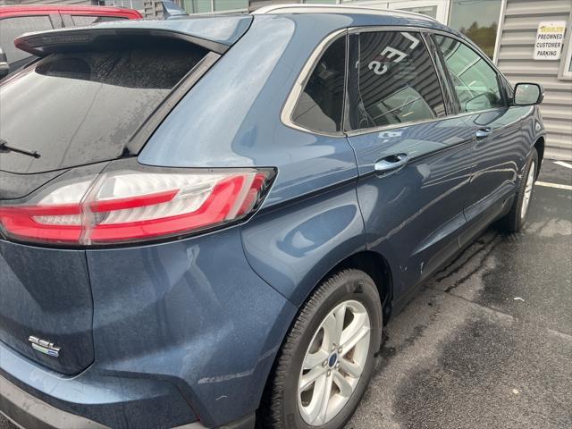 used 2019 Ford Edge car, priced at $21,540