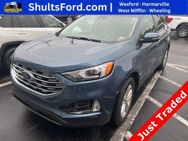 used 2019 Ford Edge car, priced at $21,549