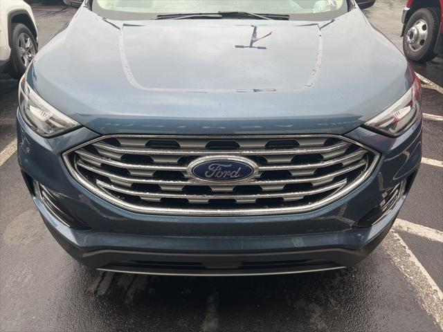 used 2019 Ford Edge car, priced at $21,540