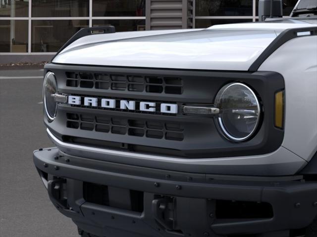 new 2024 Ford Bronco car, priced at $48,485