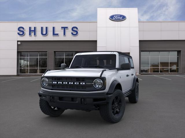 new 2024 Ford Bronco car, priced at $48,485