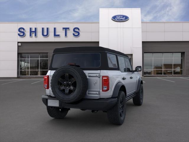 new 2024 Ford Bronco car, priced at $48,485