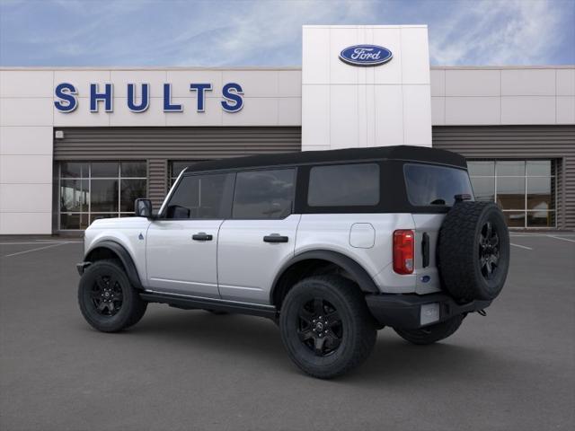 new 2024 Ford Bronco car, priced at $48,485