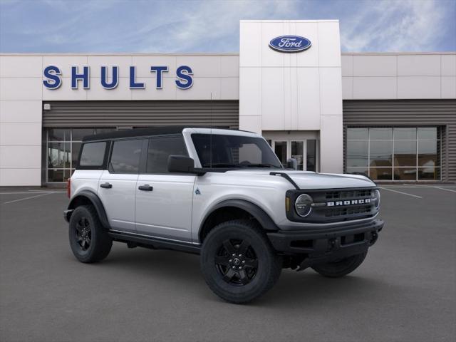 new 2024 Ford Bronco car, priced at $48,485