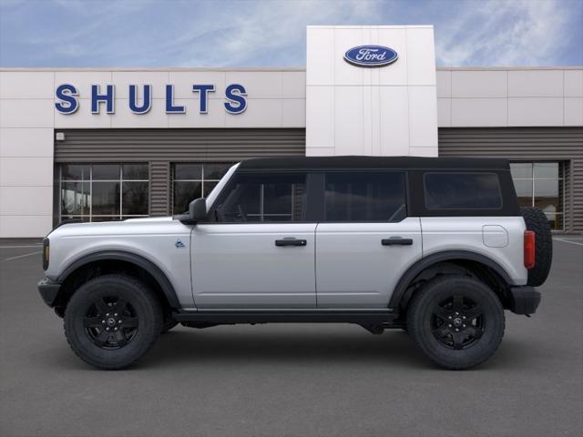 new 2024 Ford Bronco car, priced at $48,485