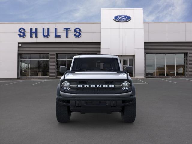 new 2024 Ford Bronco car, priced at $48,485