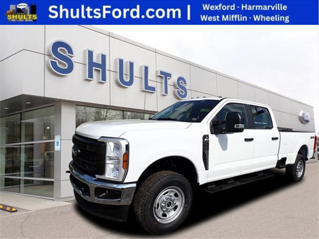 new 2024 Ford F-350 car, priced at $57,455