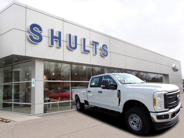 new 2024 Ford F-350 car, priced at $57,455