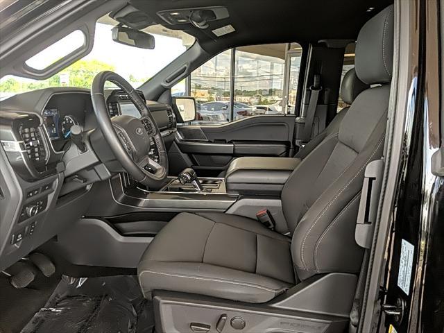 used 2022 Ford F-150 car, priced at $39,654