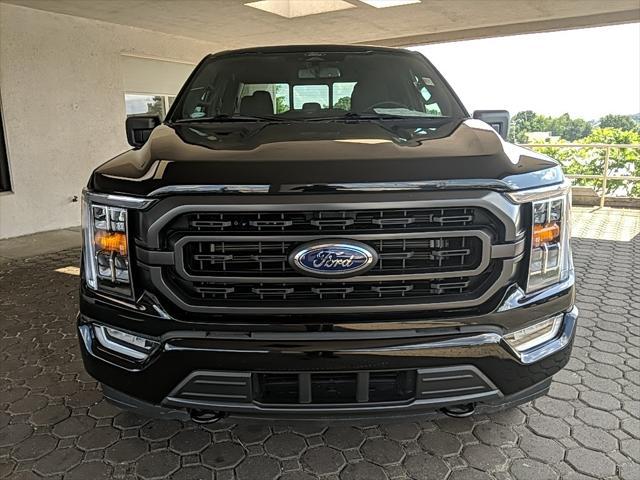 used 2022 Ford F-150 car, priced at $39,654