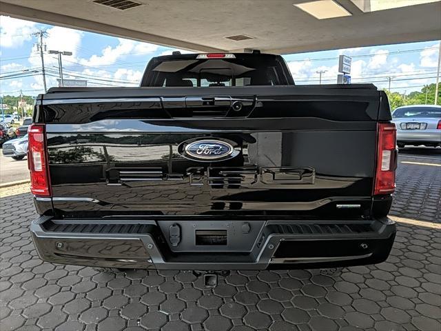 used 2022 Ford F-150 car, priced at $39,654