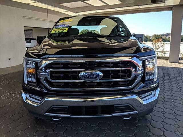 used 2021 Ford F-150 car, priced at $39,883