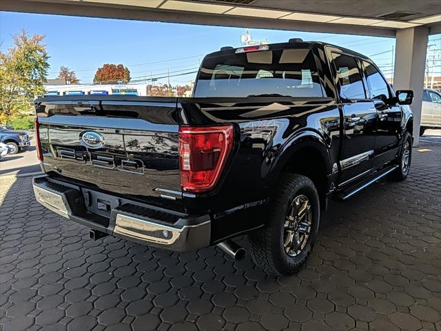 used 2021 Ford F-150 car, priced at $39,883