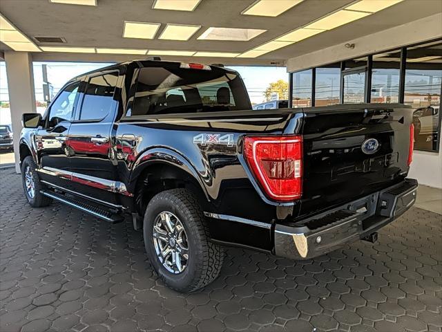 used 2021 Ford F-150 car, priced at $39,883