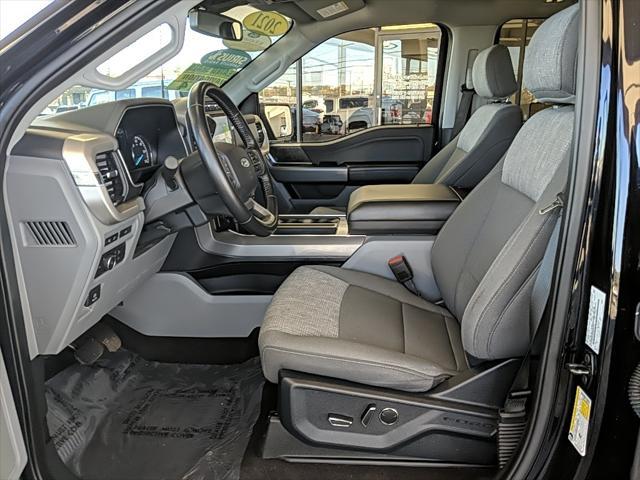 used 2021 Ford F-150 car, priced at $39,883