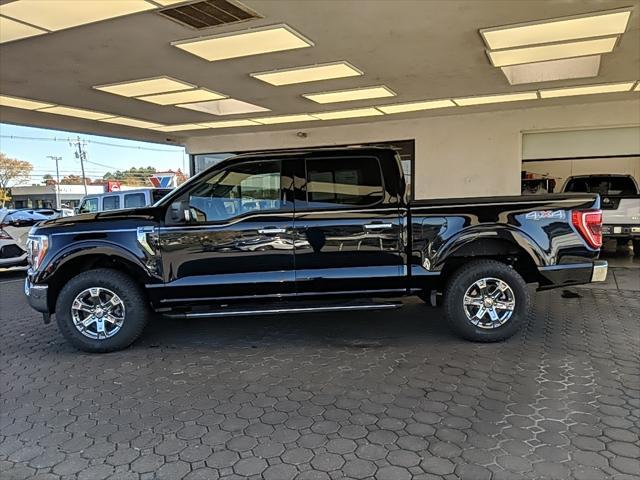 used 2021 Ford F-150 car, priced at $39,883