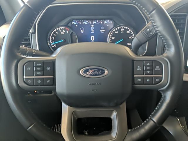 used 2021 Ford F-150 car, priced at $39,883