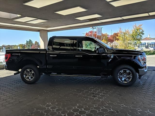 used 2021 Ford F-150 car, priced at $39,883