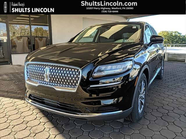 used 2021 Lincoln Nautilus car, priced at $32,887