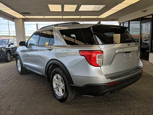 used 2022 Ford Explorer car, priced at $32,494