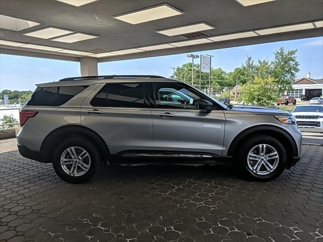 used 2022 Ford Explorer car, priced at $32,494